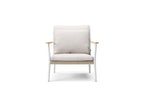 Ray - Lounge chair Diphano