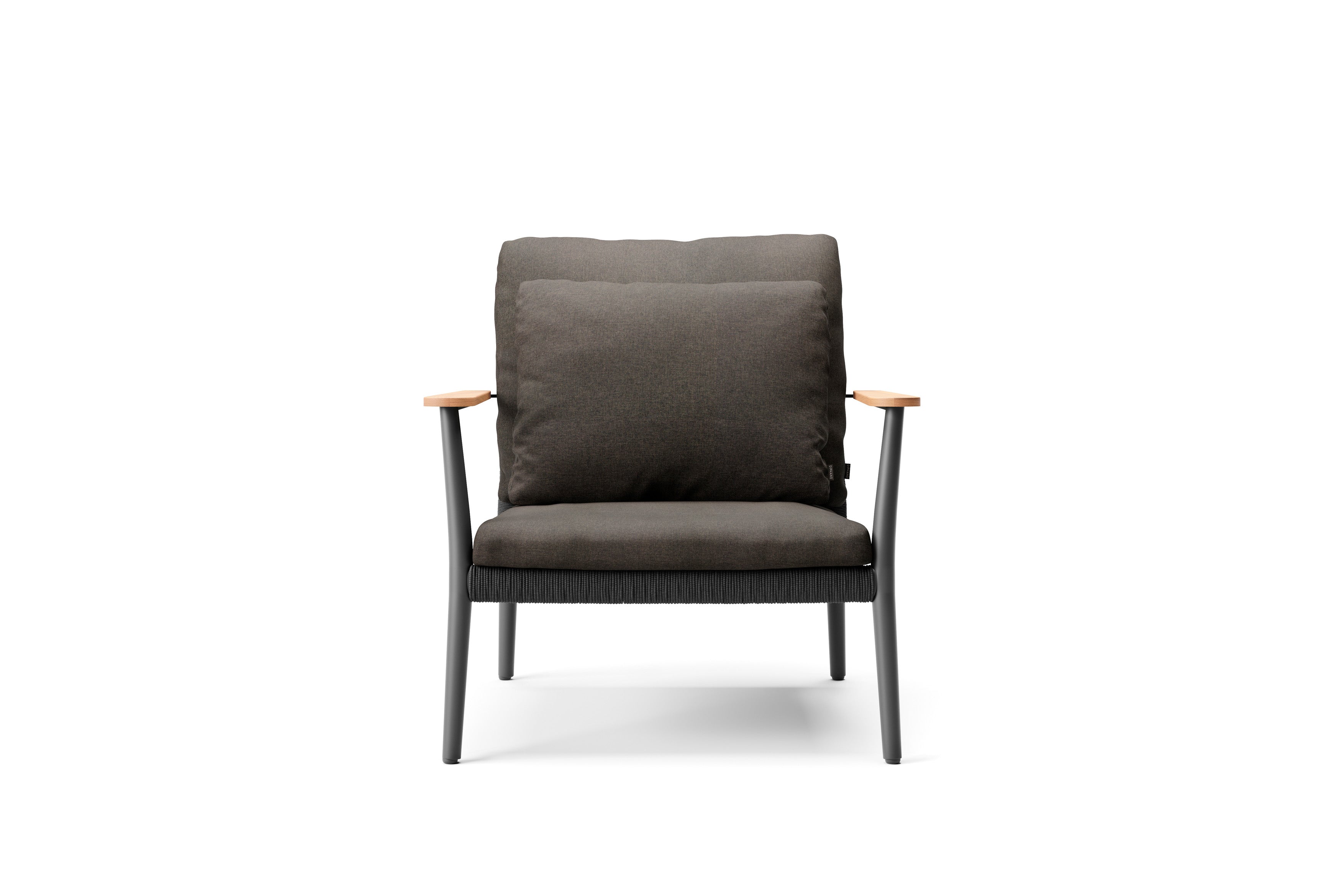 Ray - Lounge chair Diphano