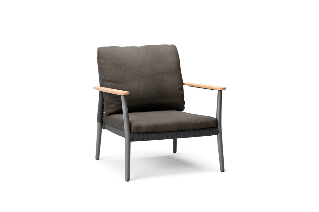 Ray - Lounge chair Diphano