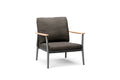 Ray - Lounge chair Diphano