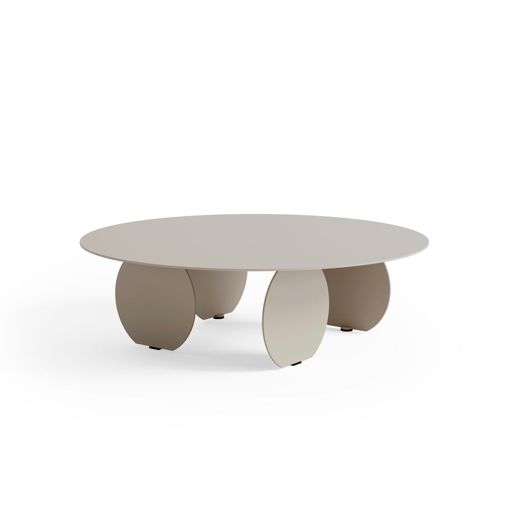 Taro - Coffee table round Jardinico