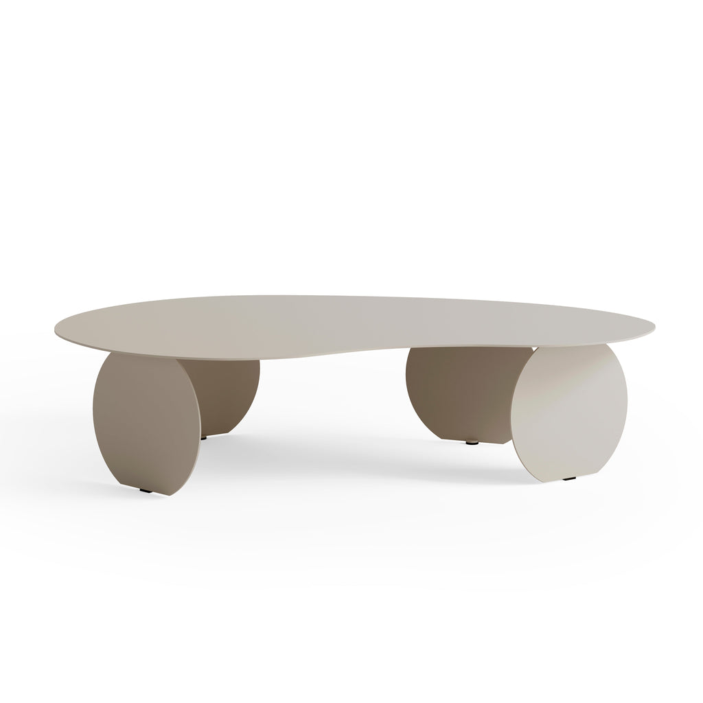 Taro - Coffee table organic Jardinico