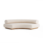 Tatami - Round modular sofa Jardinico