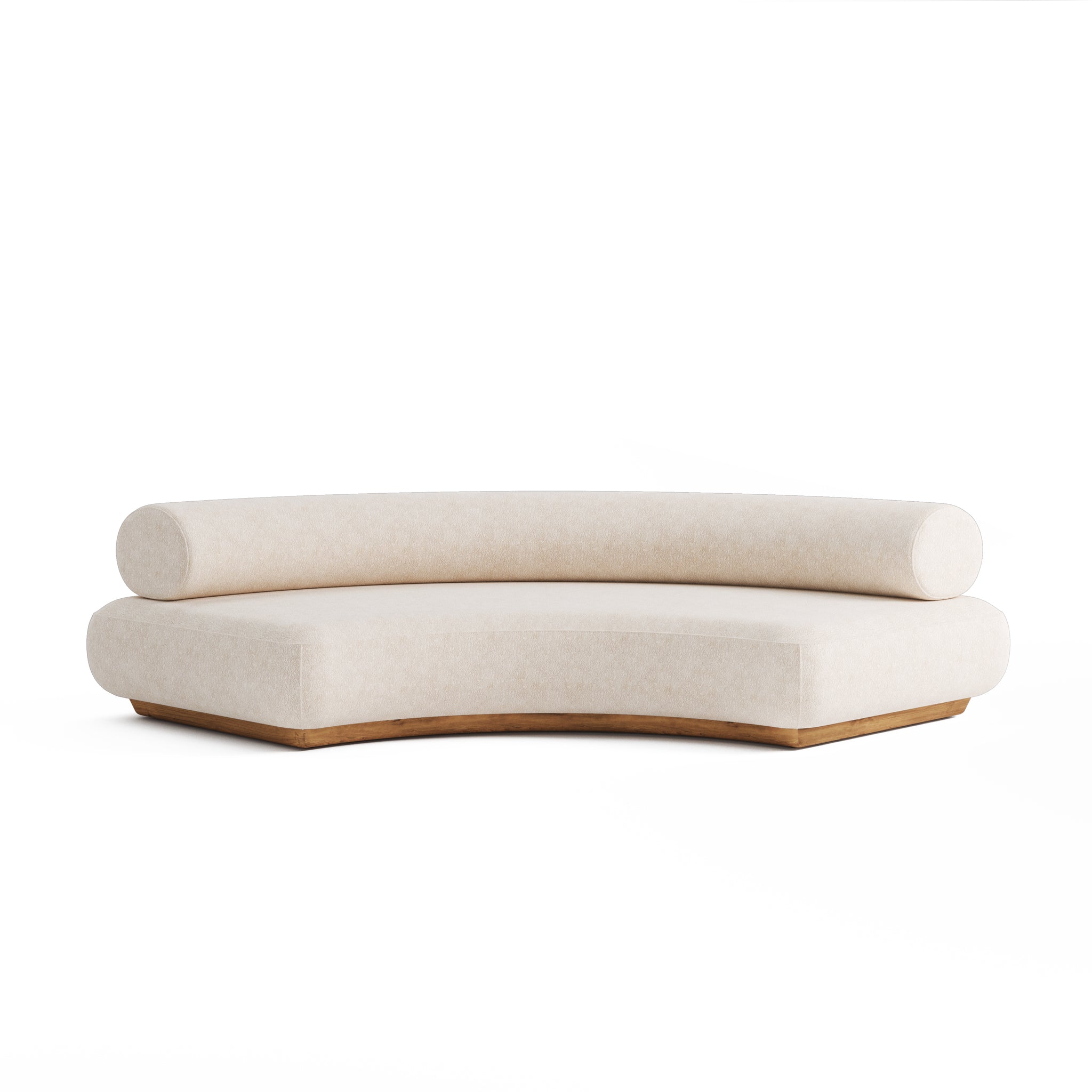 Tatami - Round modular sofa Jardinico