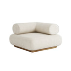 Tatami - Lounge chair with corner Jardinico
