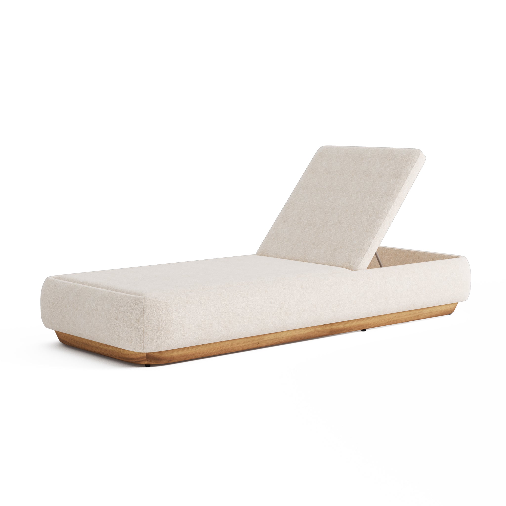 Tatami - Sunlounger Jardinico