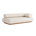 Tatami - Sofa with corner Jardinico