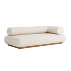 Tatami - Sofa with corner Jardinico