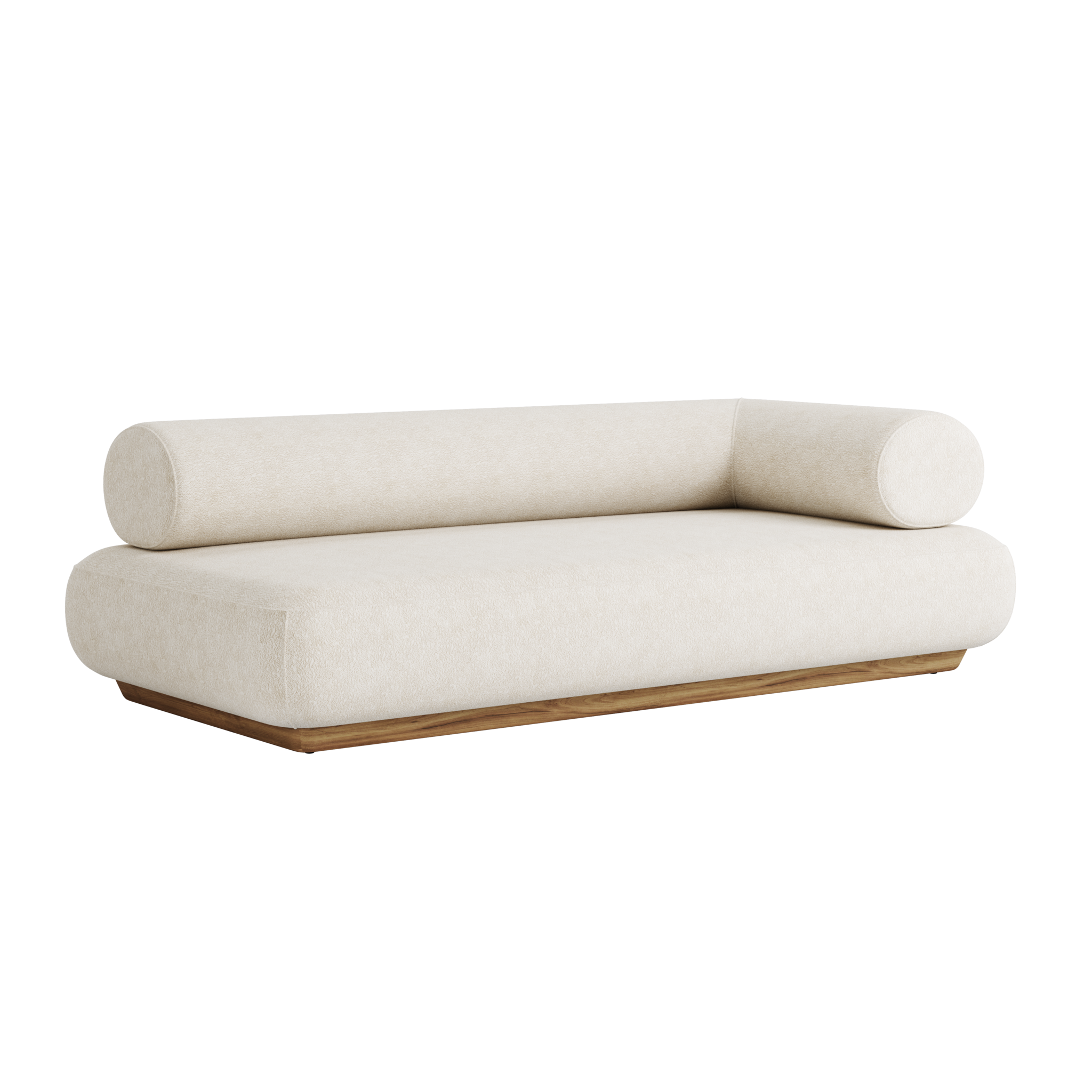 Tatami - Sofa with corner Jardinico