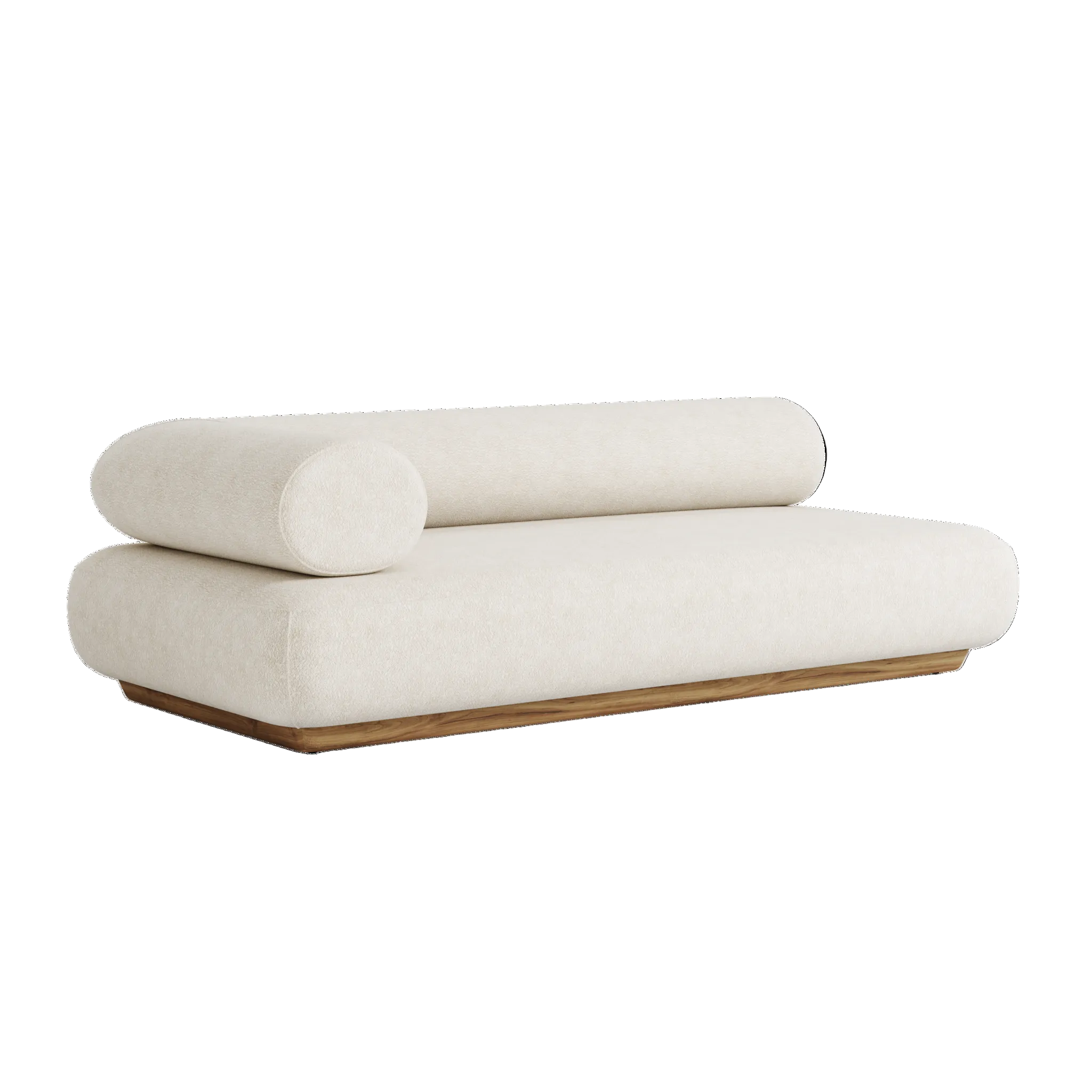 Tatami - Sofa with corner Jardinico