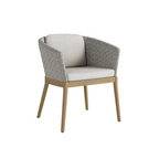 Tondo - Dining armchair Jardinico