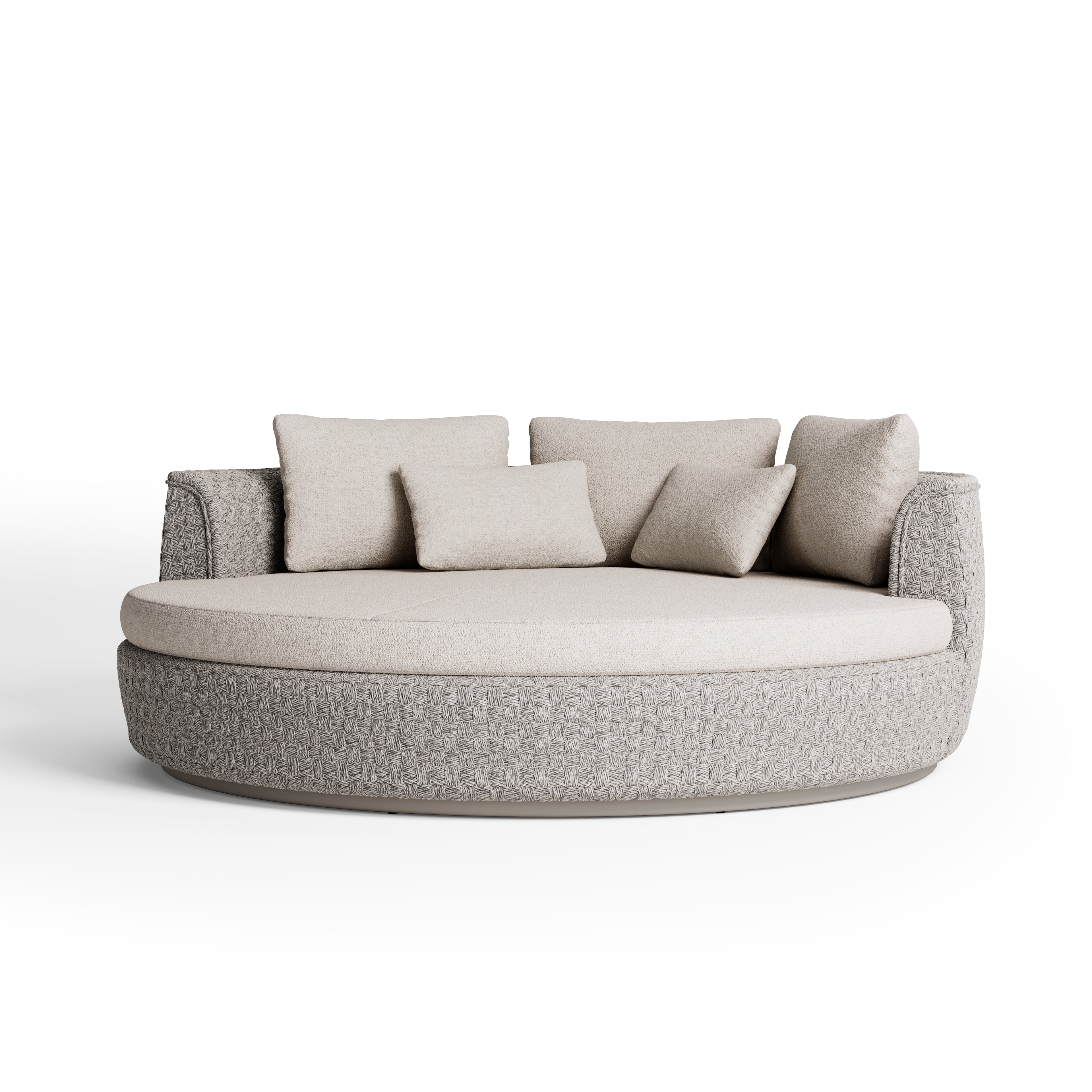 Tondo - Daybed Jardinico