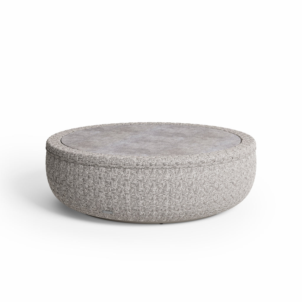 Tondo - Coffee table (ø 110 cm) Jardinico