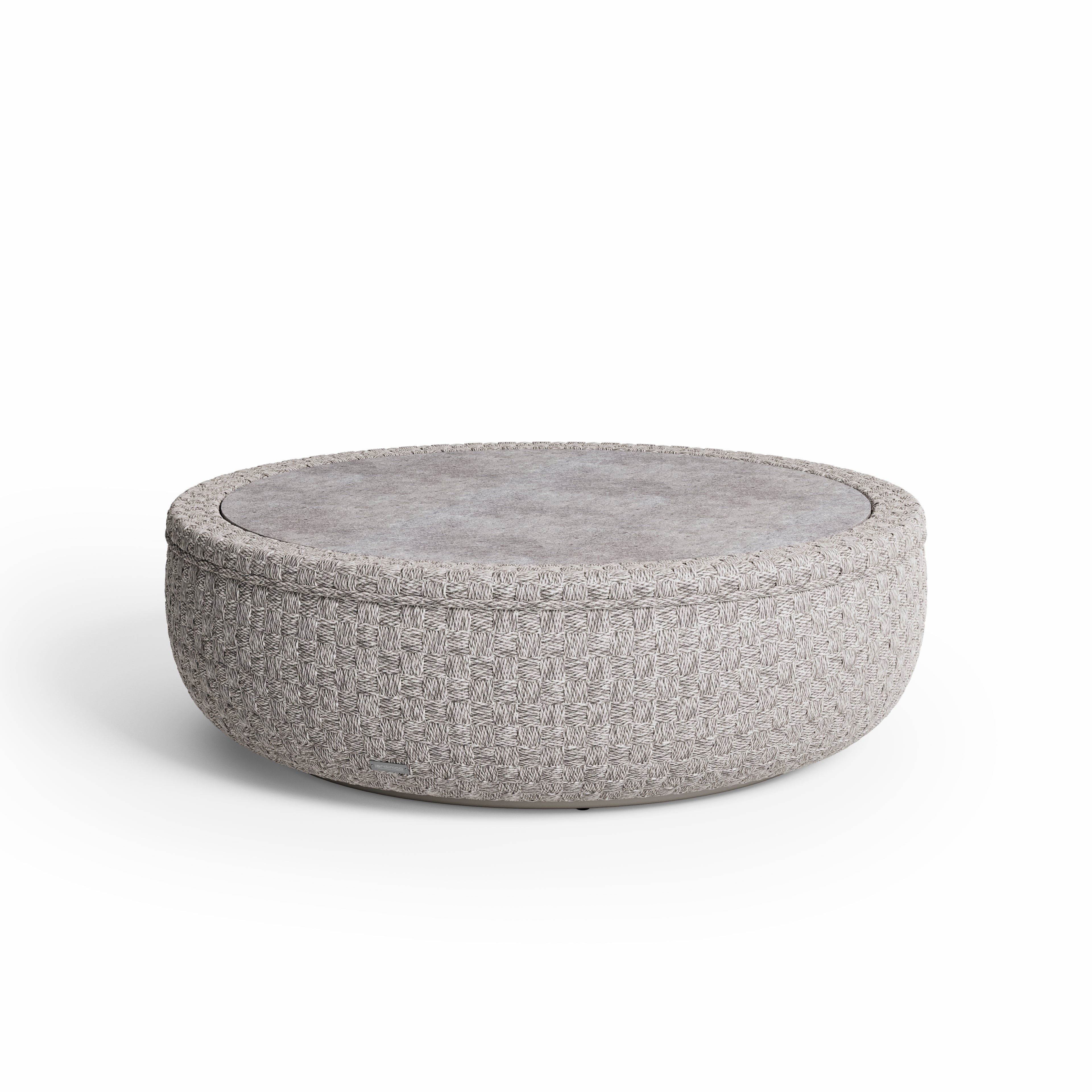 Tondo - Coffee table (ø 110 cm) Jardinico