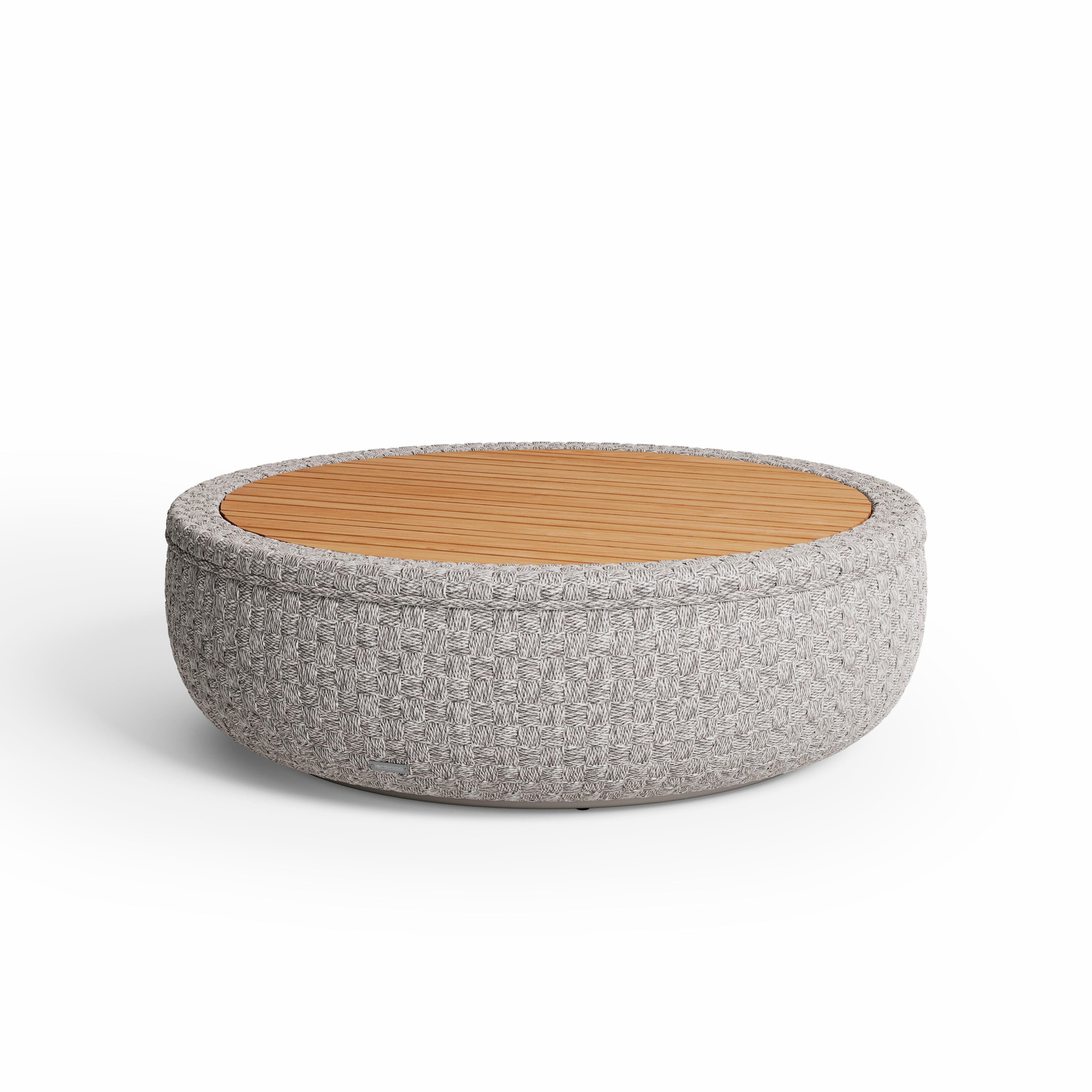 Tondo - Coffee table (ø 110 cm) Jardinico