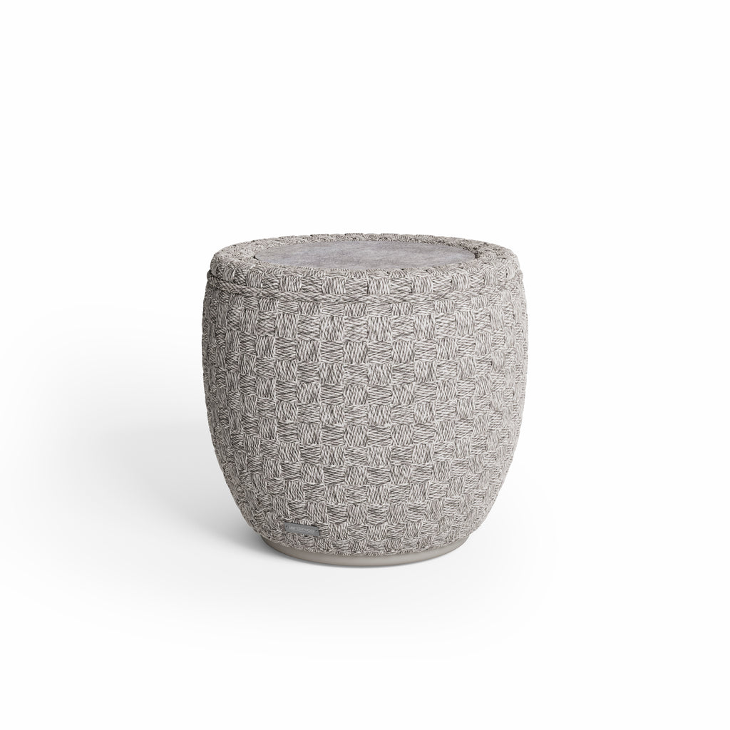 Tondo - Coffee table (ø 45 cm) Jardinico