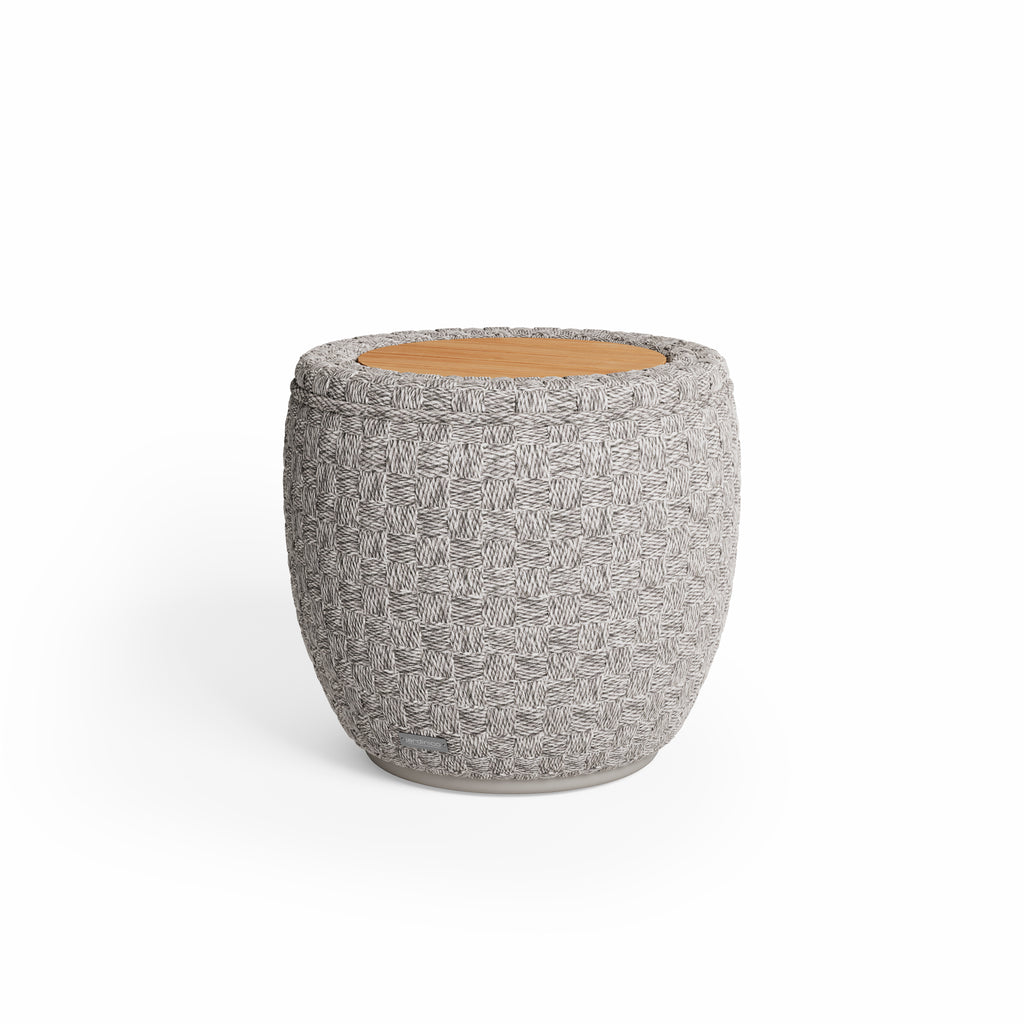 Tondo - Coffee table (ø 45 cm) Jardinico