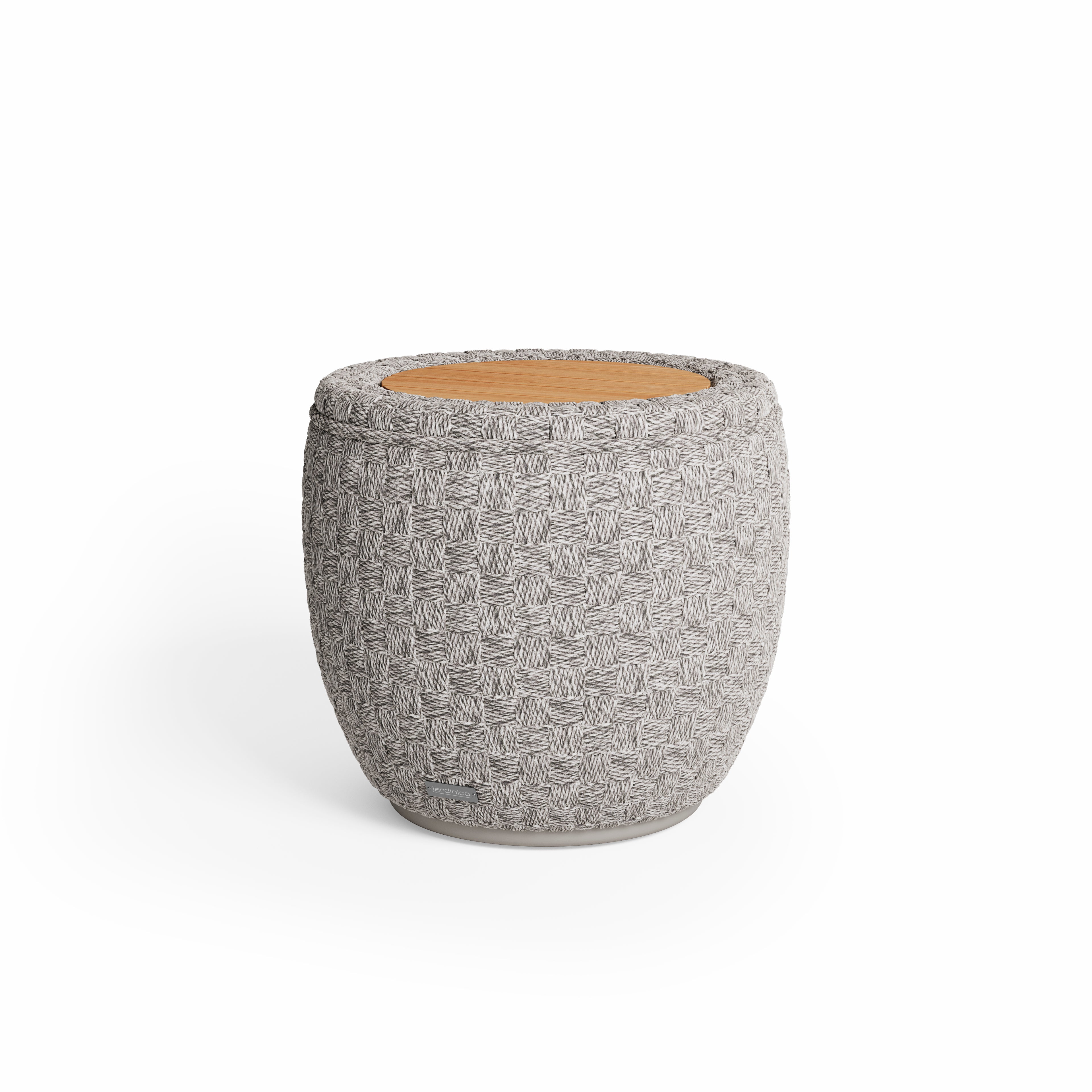 Tondo - Coffee table (ø 45 cm) Jardinico