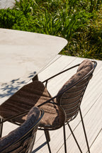 Tendo - Faux Elyps Table à manger Joli