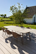 Tendo - Faux Elyps Table à manger Joli