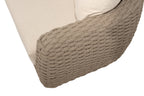 Maxime - Fauteuil avec 2 coussins 4SO