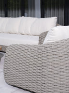 Maxime - Fauteuil avec 2 coussins 4SO