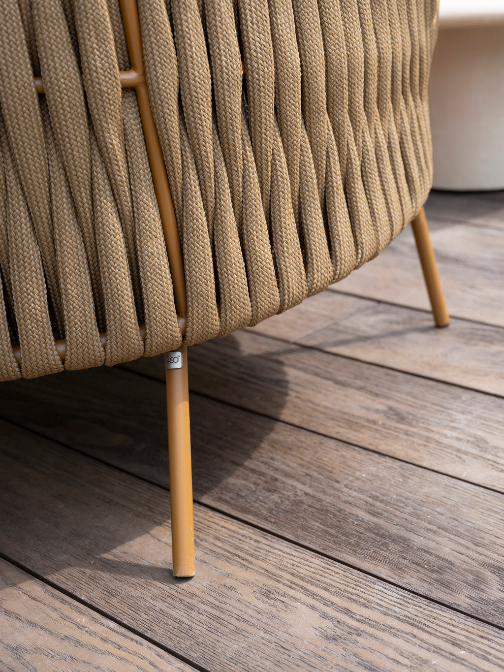 Molina - Fauteuil avec 2 coussins 4SO
