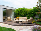 Molina - Fauteuil avec 2 coussins 4SO
