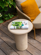 Molina - Fauteuil avec 2 coussins 4SO
