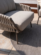 Montera - Fauteuil avec 2 coussins 4SO