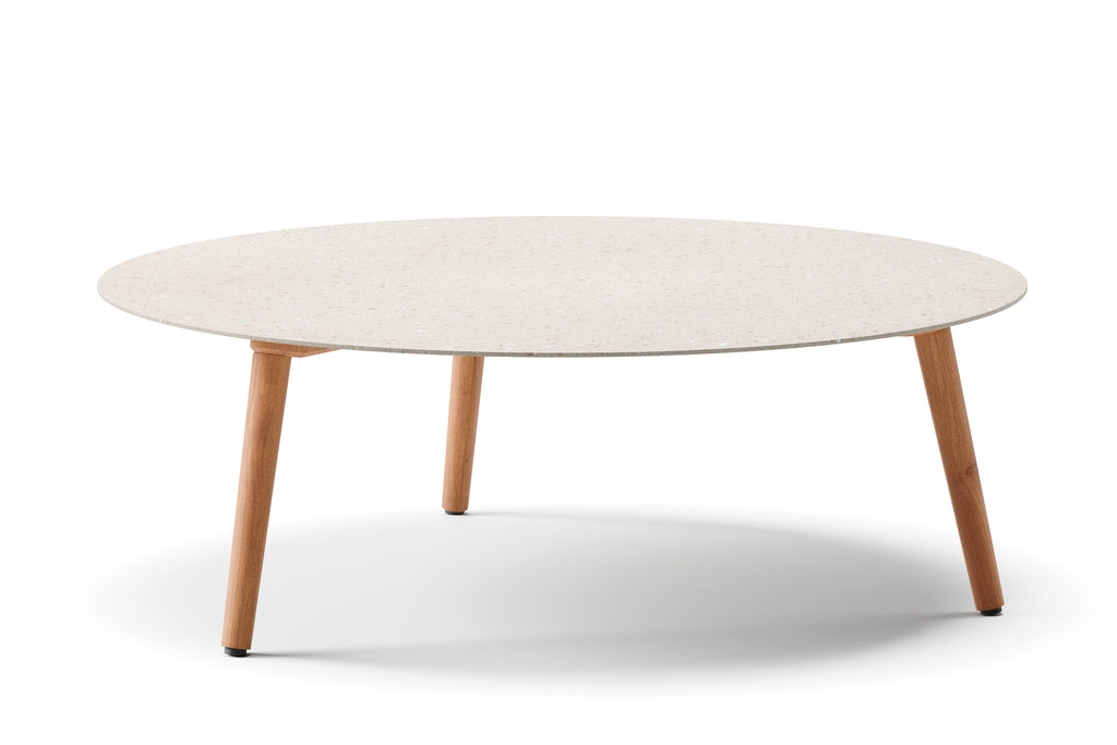 Ray - Coffee table ø 100 cm Diphano