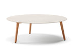 Ray - Coffee table ø 100 cm Diphano