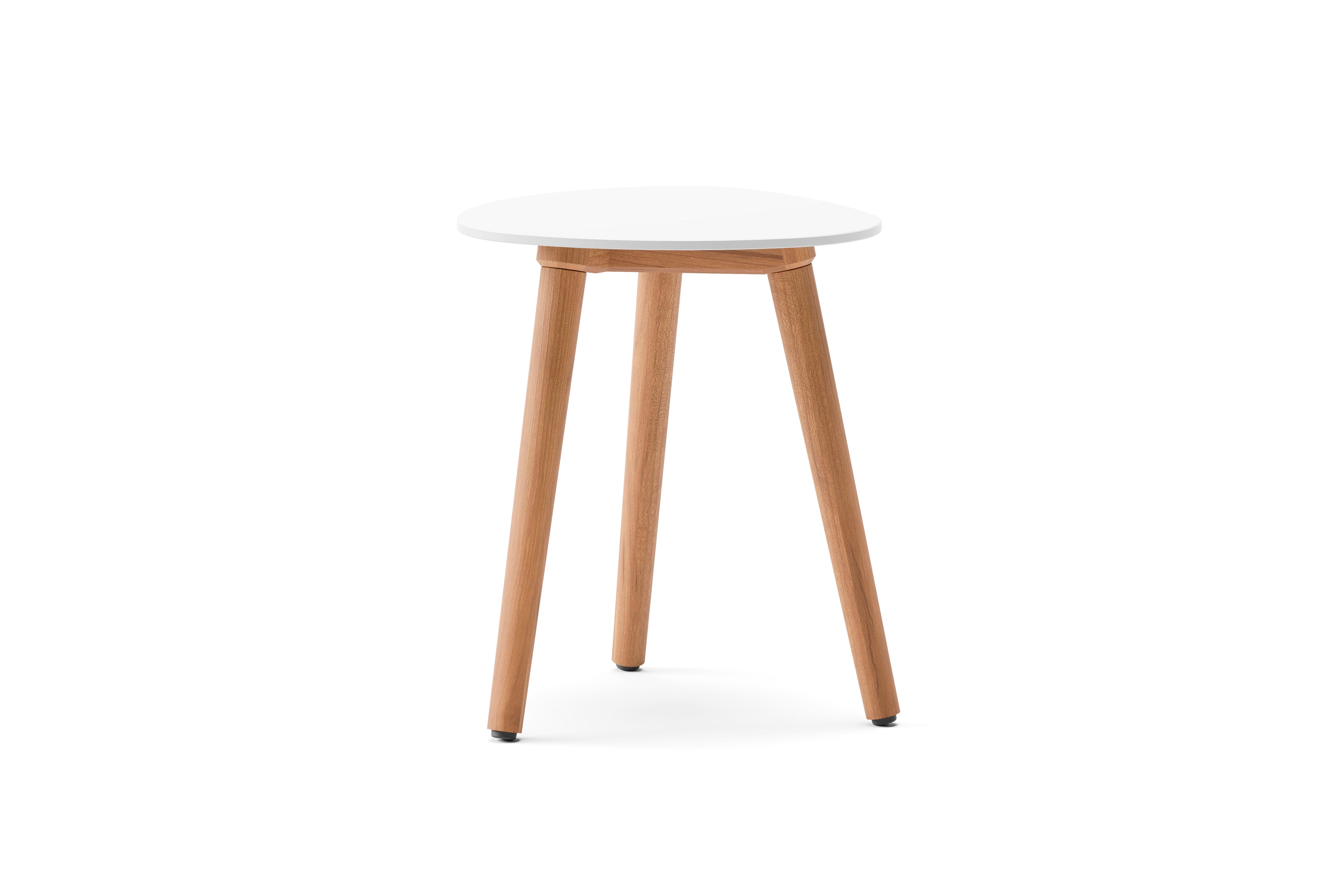 Ray - Coffee table organic ø 42 cm Diphano