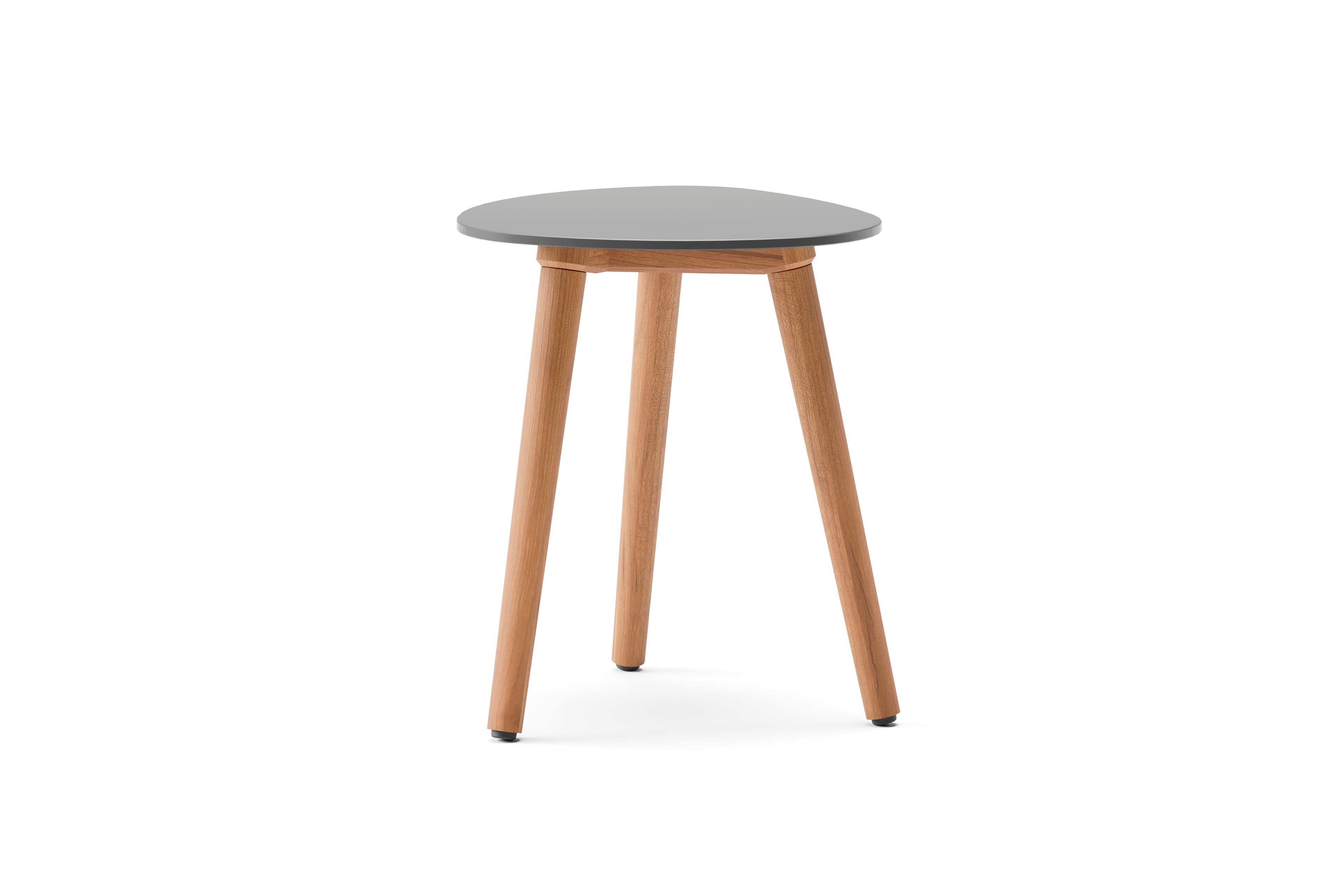 Ray - Coffee table organic ø 42 cm Diphano