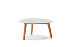 Ray - Coffee table organic ø 60 cm Diphano
