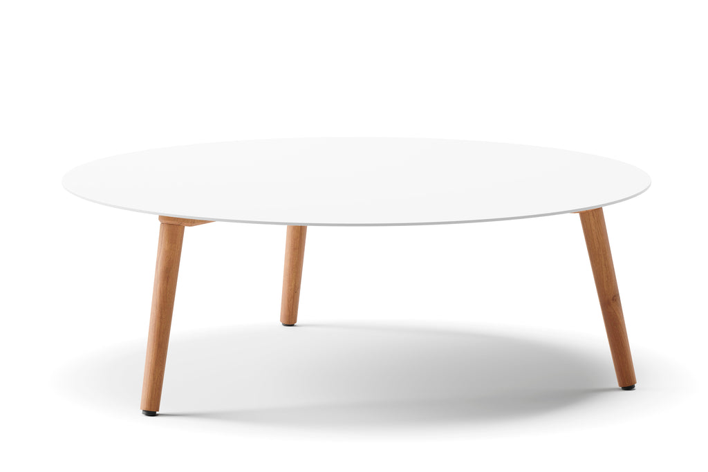 Ray - Coffee table ø 100 cm Diphano