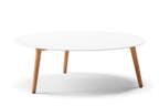 Ray - Coffee table ø 100 cm Diphano