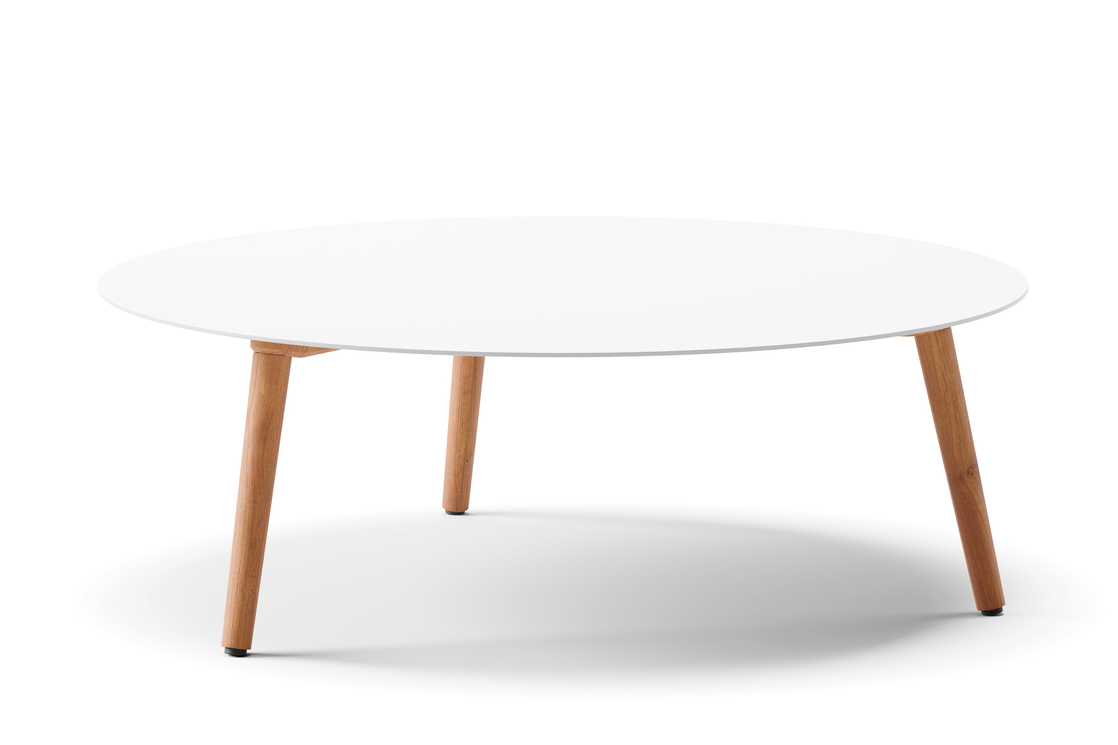 Ray - Coffee table ø 100 cm Diphano