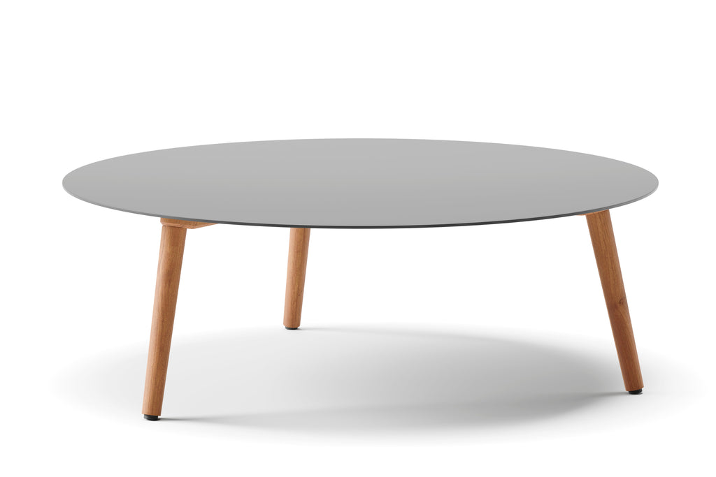 Ray - Coffee table ø 100 cm Diphano