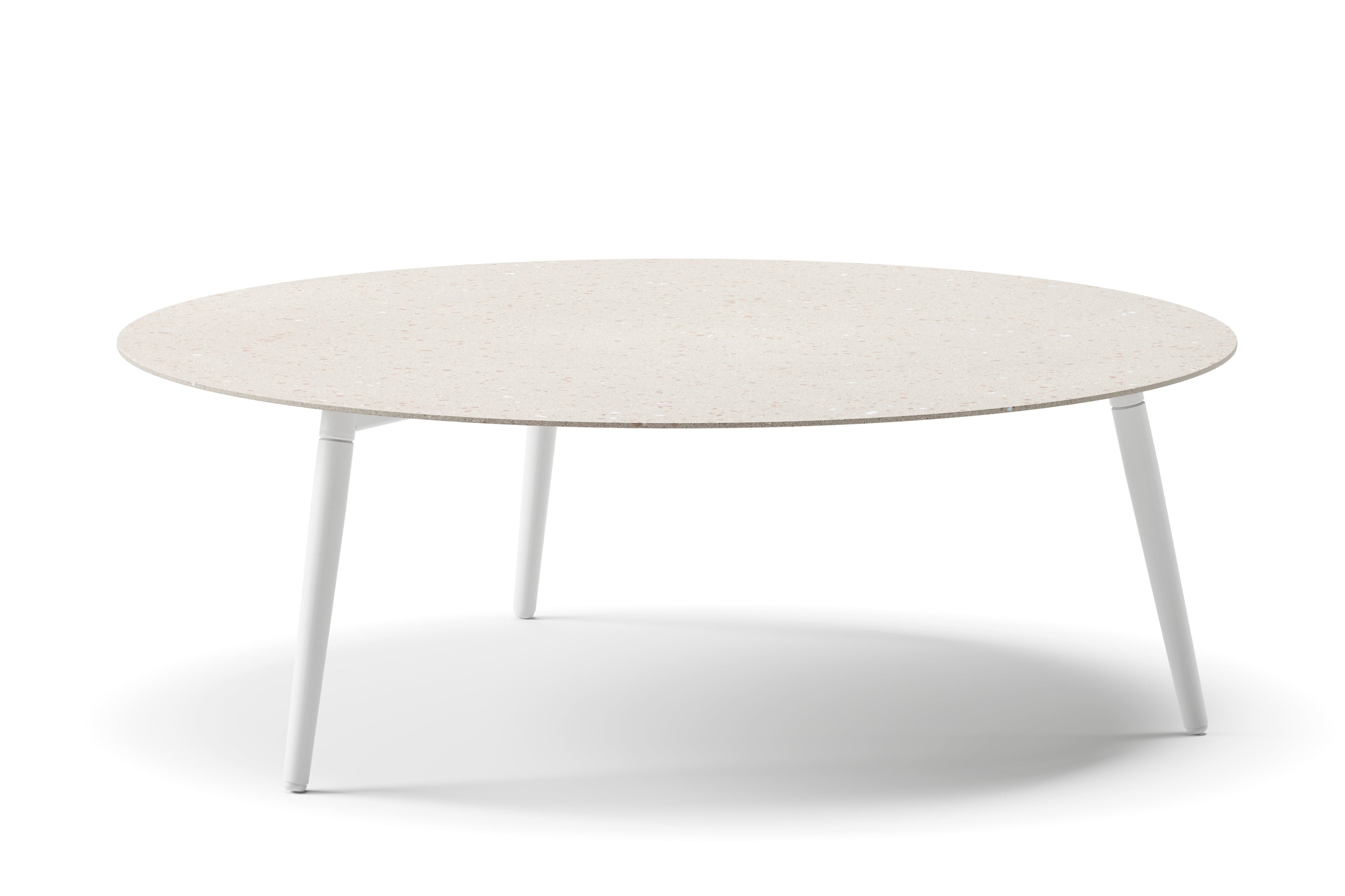 Ray - Coffee table ø 100 cm Diphano