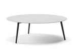 Ray - Coffee table ø 100 cm Diphano