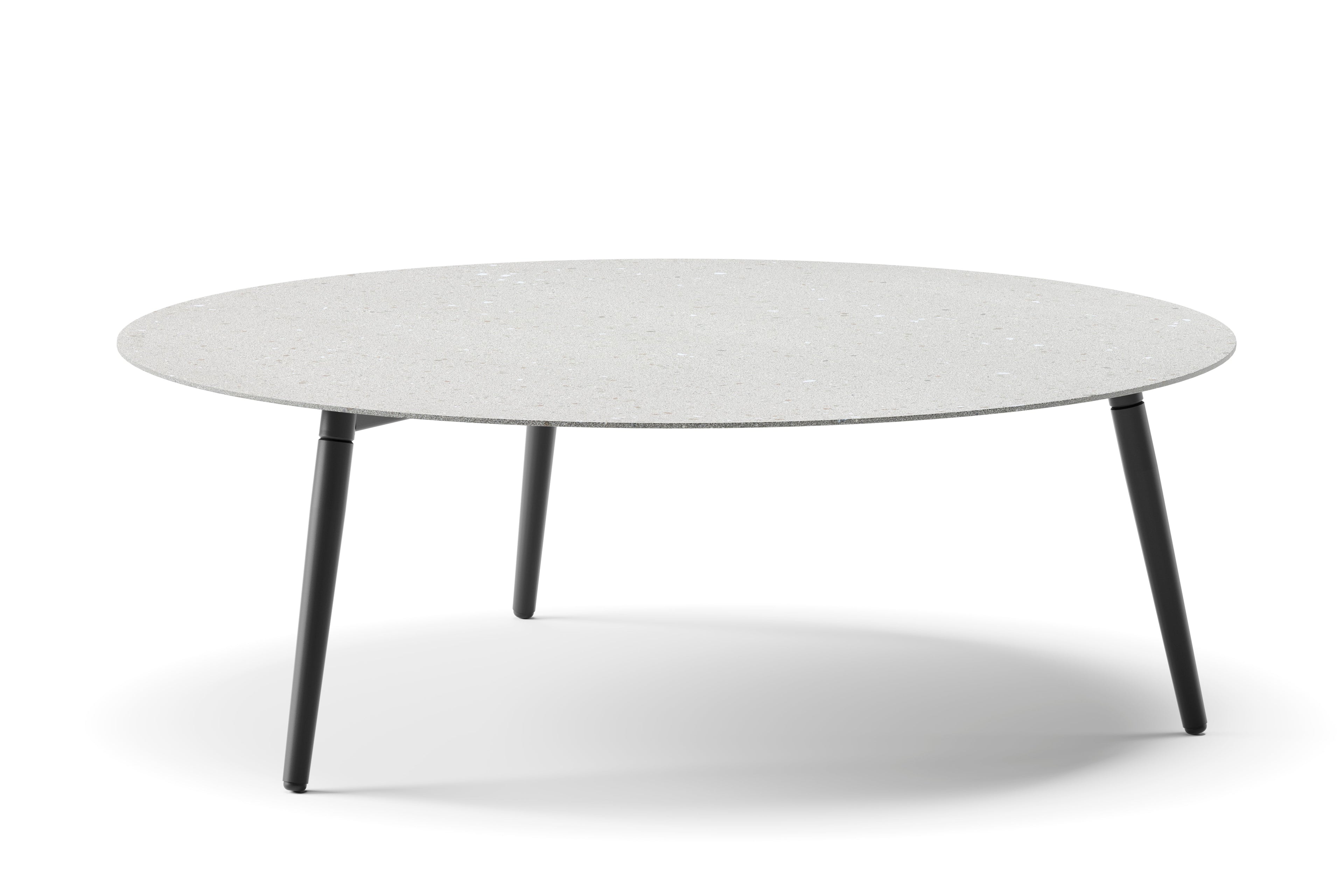 Ray - Coffee table ø 100 cm Diphano