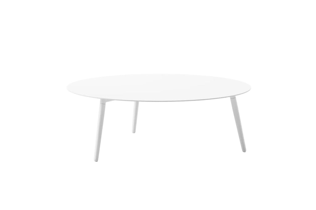 Ray - Coffee table ø 100 cm Diphano