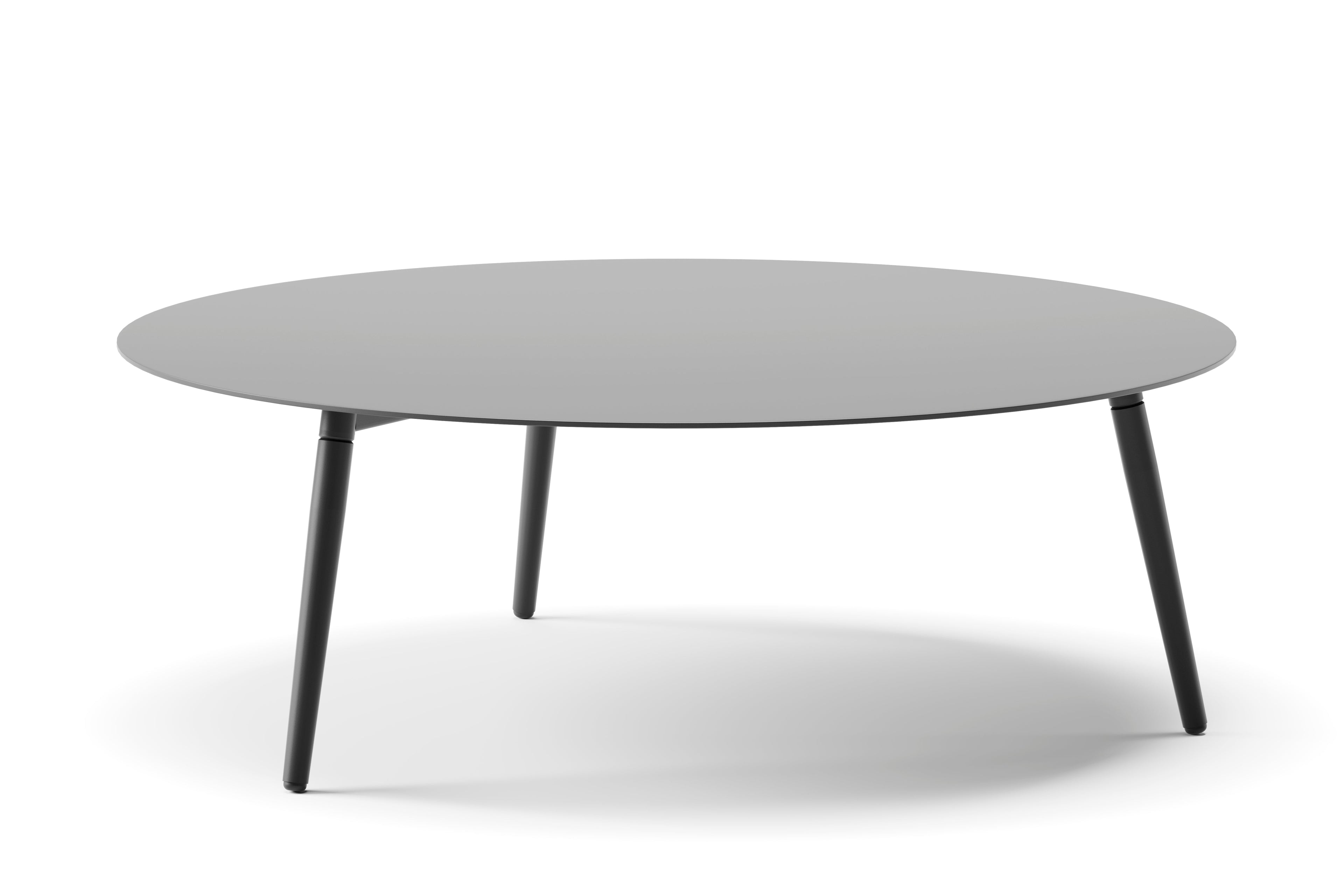 Ray - Coffee table ø 100 cm Diphano