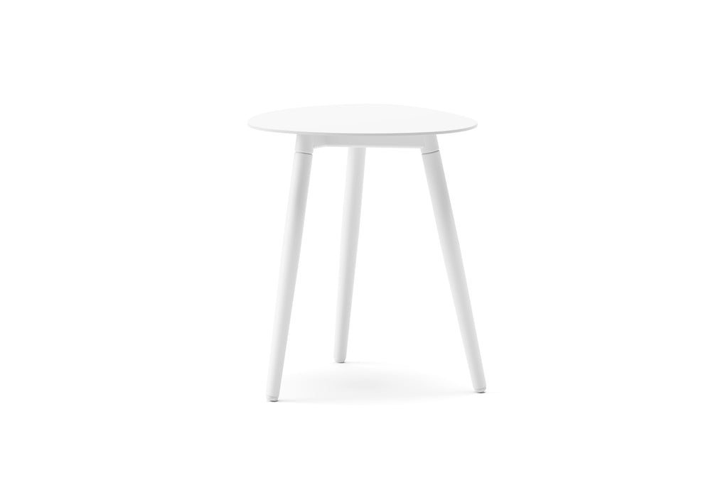 Ray - Coffee table organic ø 42 cm Diphano