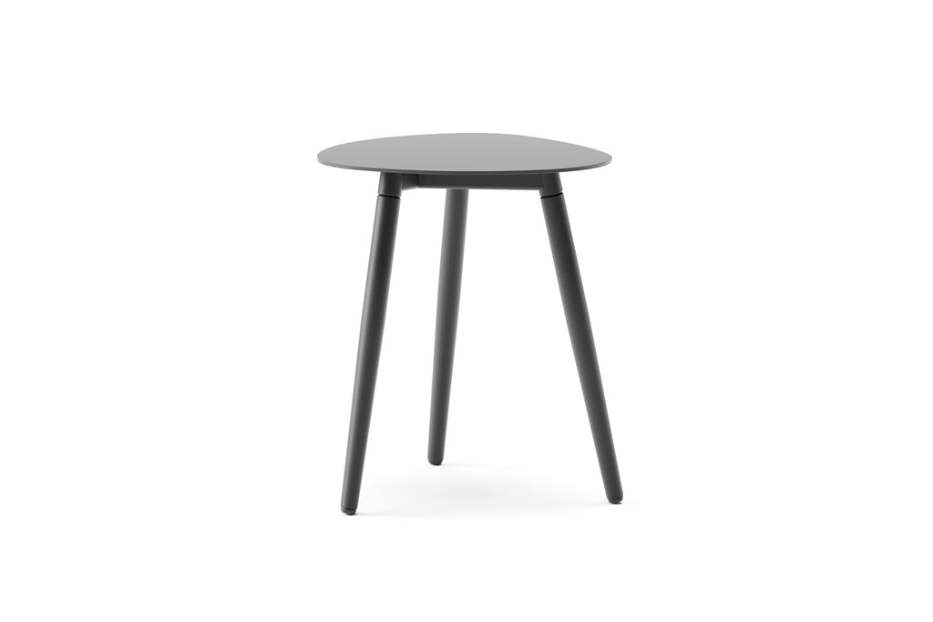 Ray - Coffee table organic ø 42 cm Diphano