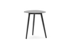 Ray - Coffee table organic ø 42 cm Diphano