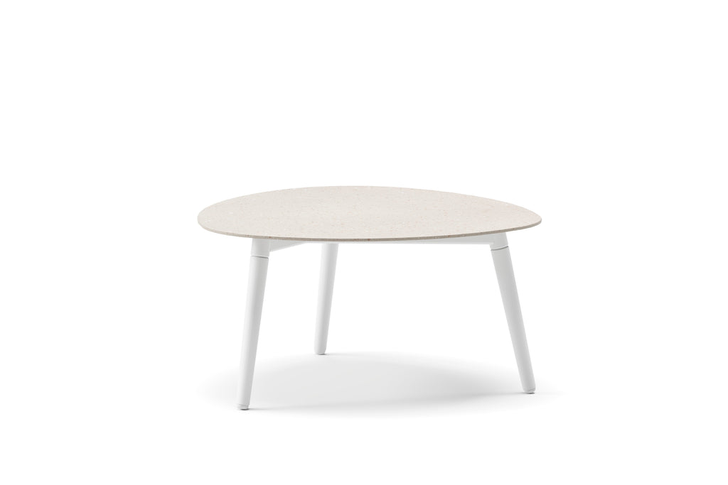 Ray - Coffee table organic ø 60 cm Diphano
