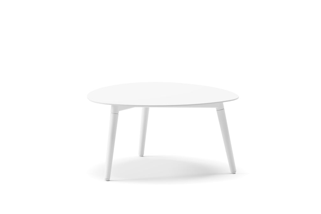 Ray - Coffee table organic ø 60 cm Diphano