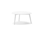 Ray - Coffee table organic ø 60 cm Diphano